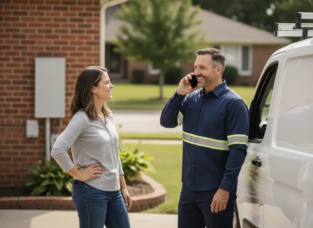 Electrical repair frequently asked questions in Nottawa, MI